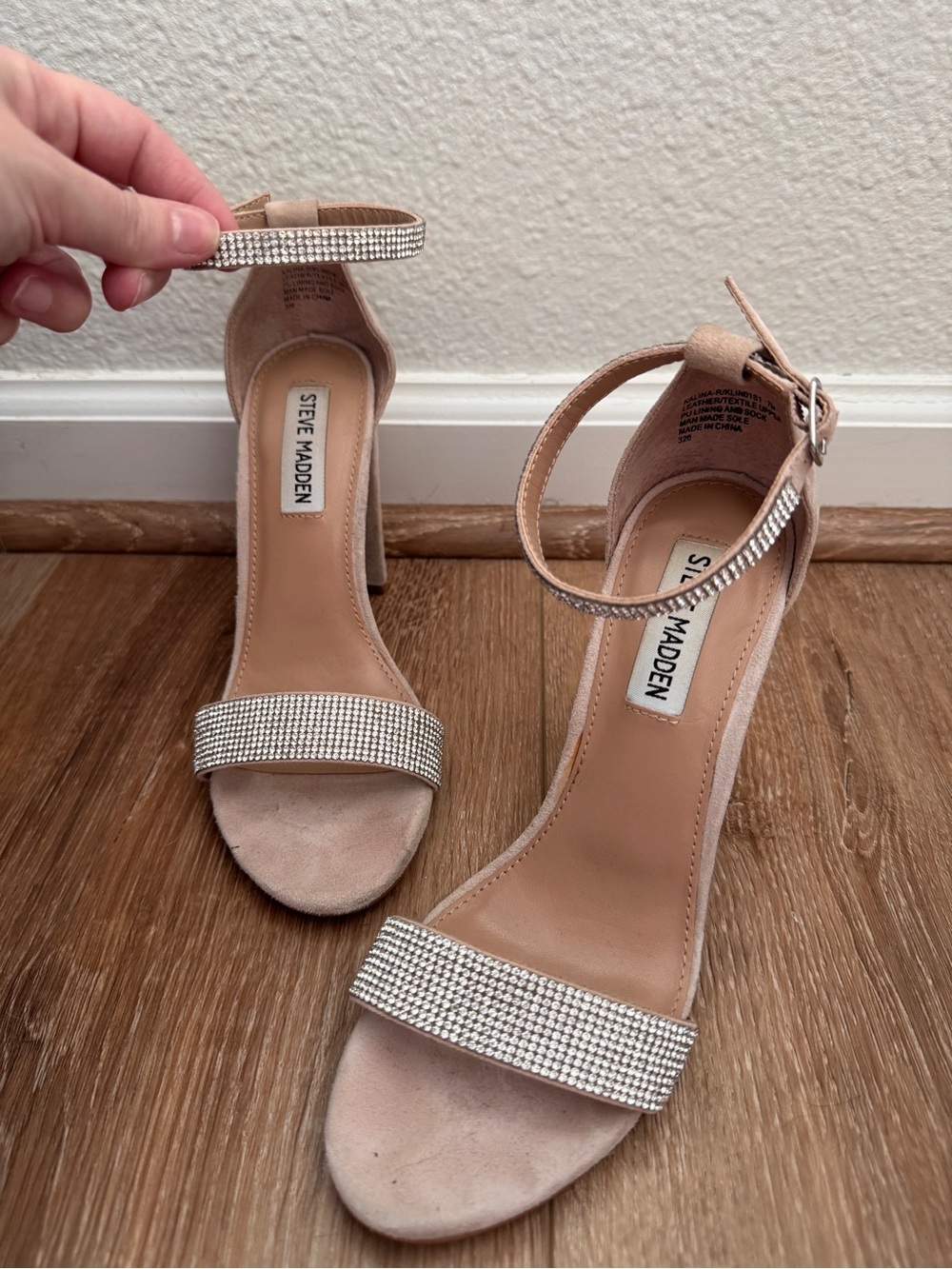 Steve Madden Heels
